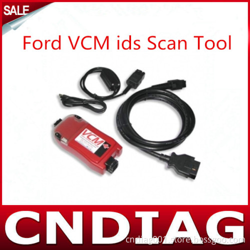 Best Quality Super for Ford IDS VCM Original Design Metal Case